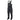 Men’s Denim Breathable Chest Wader Stocking Foot - Bassdash