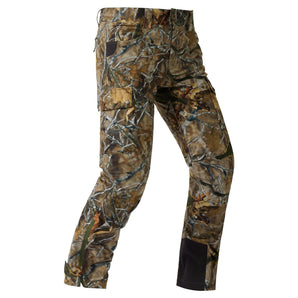 WALKER Breathable Waterproof Hunting Pants for men - Bassdash #color_autumn-forest