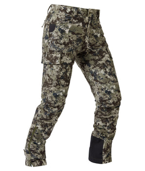 upland hunting pants #color_grunge-camo