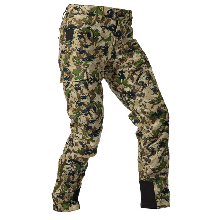 WALKER Breathable Waterproof Hunting Pants for men - Bassdash #color_highland