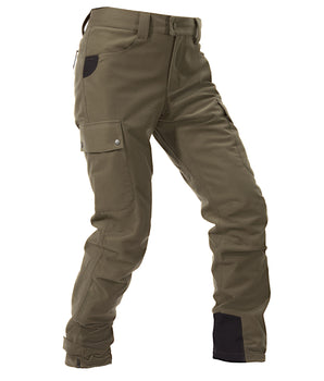 WALKER Breathable Waterproof Hunting Pants for men Pure Color