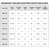 WALKER Breathable Waterproof Hunting Pants for men - Bassdash