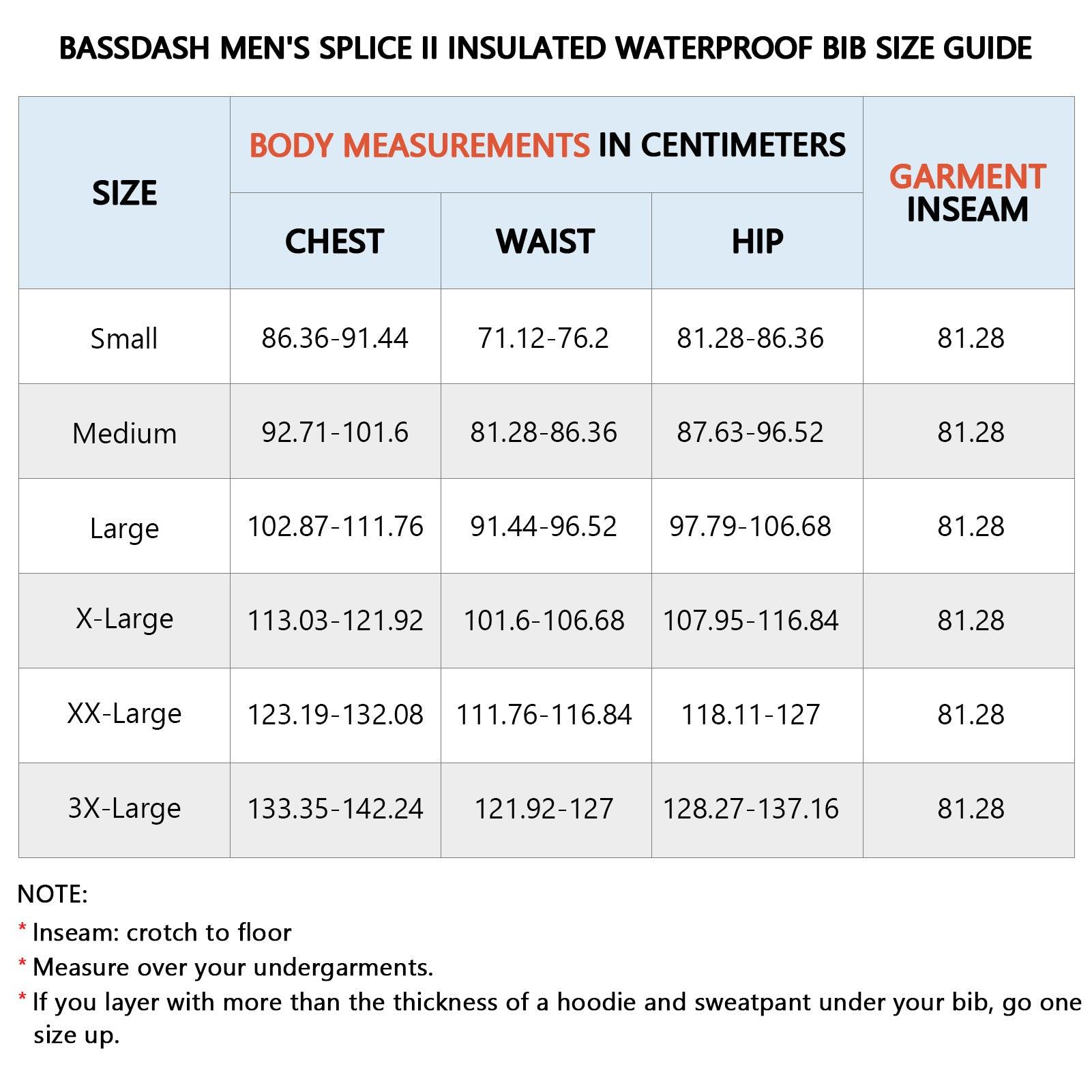 Men’s Splice II Insulated Hunting Bibs - Bassdash
