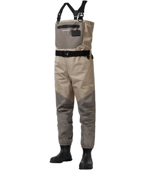 Men’s Breathable Chest Waders Boot Foot FW08
