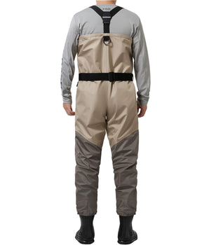 Men’s Breathable Chest Waders Boot Foot FW08