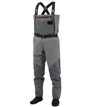 Men’s Flex Nylon Breathable Chest Wader Stocking Foot