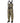 VORTEXIS Men’s Zippered Breathable Chest Wader Stocking Foot