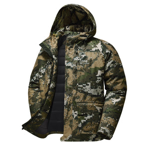 Camouflage jacket
#color_desolve-veil