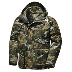 Men’s Insulated Waterproof Fishing Hunting Jackets Walker Silent Winter Coat