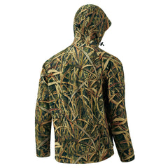Men’s Insulated Waterproof Fishing Hunting Jackets Walker Silent Winter Coat