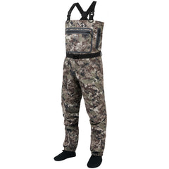 Men’s Breathable Chest Wader Stocking Foot FW11
