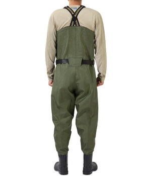 Men’s PVC Chest Wader FW13
