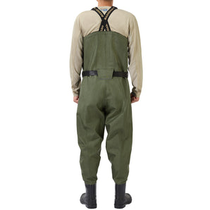 Men’s PVC Chest Wader FW13
