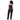 Women’s Leopard Breathable Chest Waders FW15