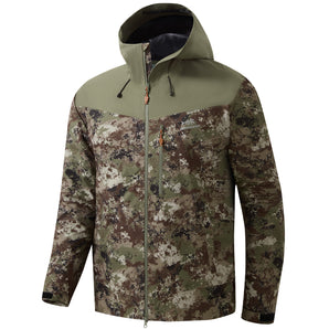 waterproof jacket for hunting
#color_grunge-camo-moss-green
