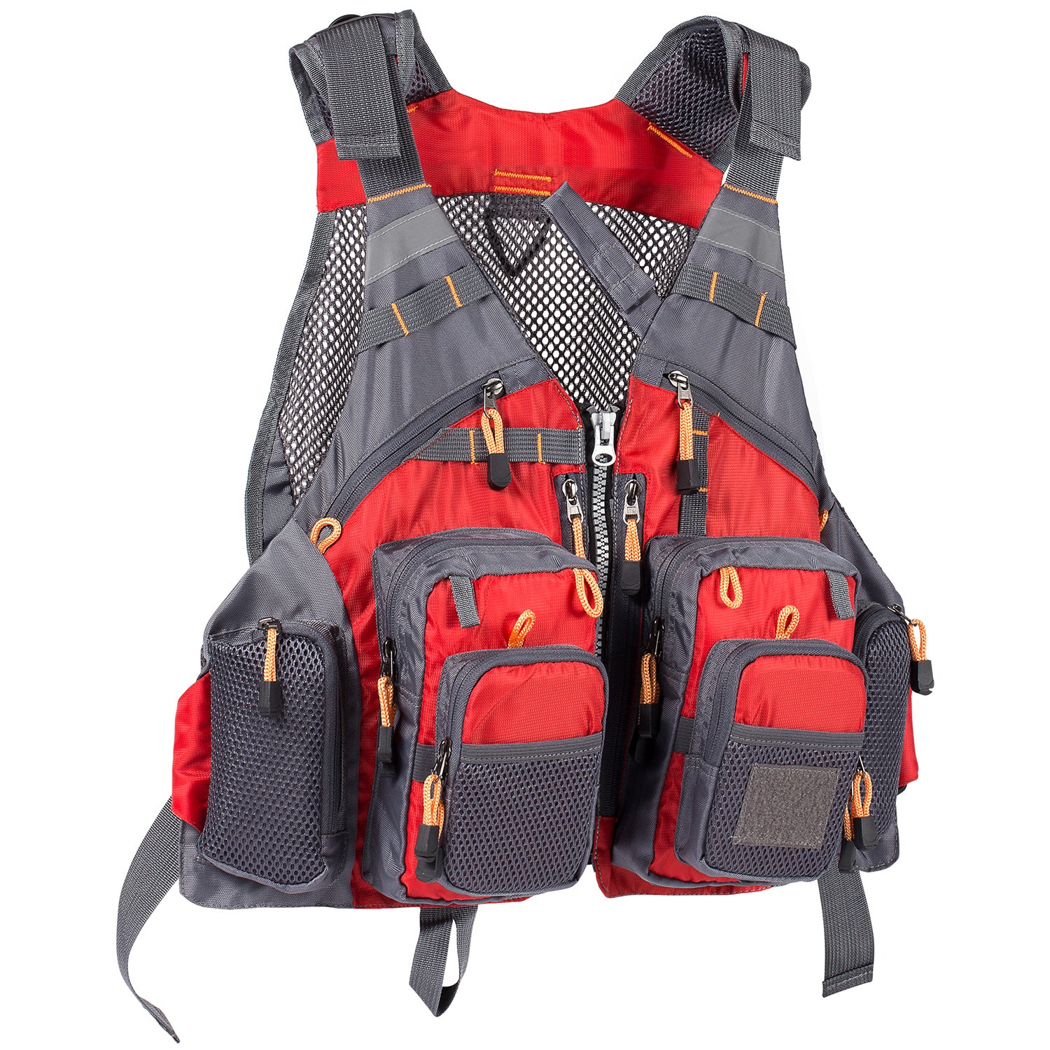 Classic Fishing Vest for Men Women | Bassdash Fishing