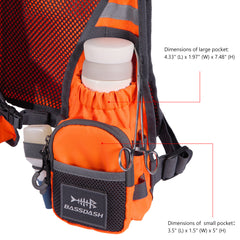 FV08 Ultra Lightweight Fishing Vest for Men Women