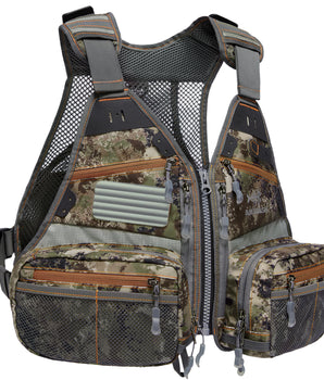 Youth Fly Fishing Vest FV09