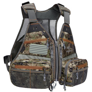 Youth Fly Fishing Vest FV09