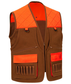 Upland Field Hunting Vest FV15 - Bassdash