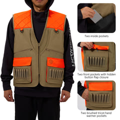 Upland Field Hunting Vest FV15