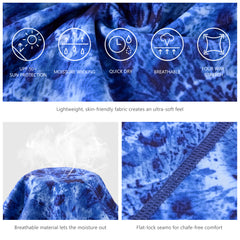 UPF 50+ Neck Gaiter Sun Protection