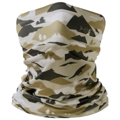 UPF 50+ Neck Gaiter Sun Protection