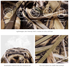 UPF 50+ Neck Gaiter Sun Protection