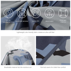UPF 50+ Neck Gaiter Sun Protection