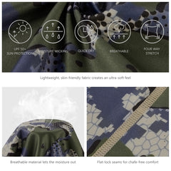 UPF 50+ Neck Gaiter Sun Protection
