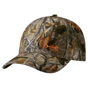 Unisex Desolve Camo Fishing Hunting Hat