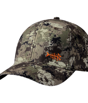 Unisex Desolve Camo Fishing Hunting Hat
