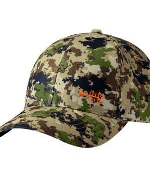 Unisex Desolve Camo Fishing Hunting Hat