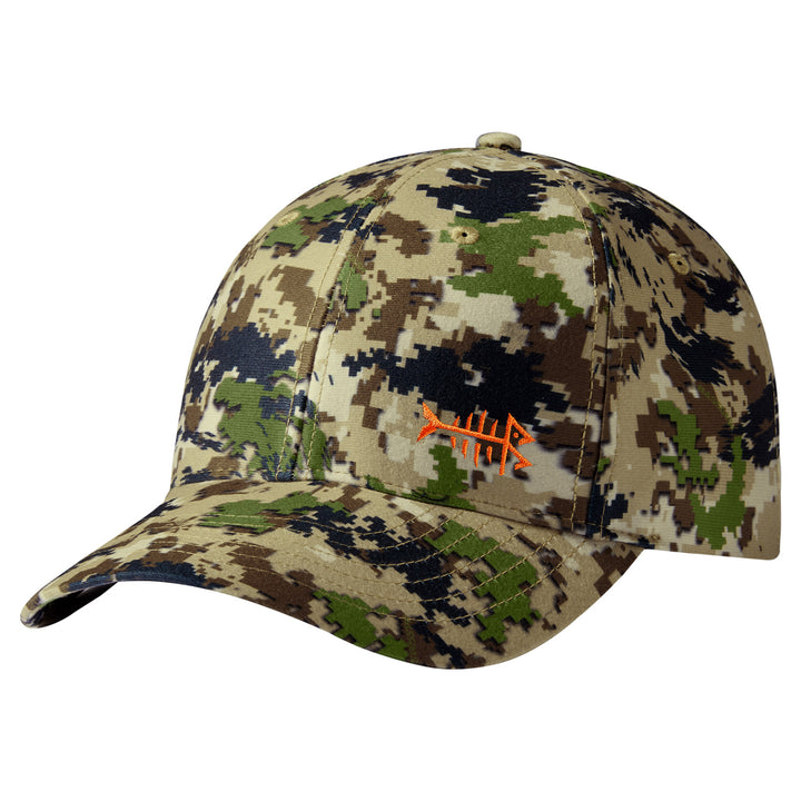 Unisex Desolve Camo Fishing Hunting Hat