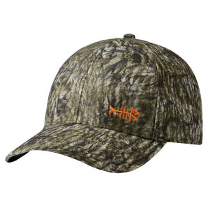 Unisex Desolve Camo Fishing Hunting Hat