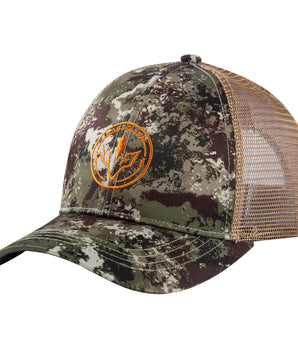Bassdash Altimate Fishing Hat Mesh Back For Men Women