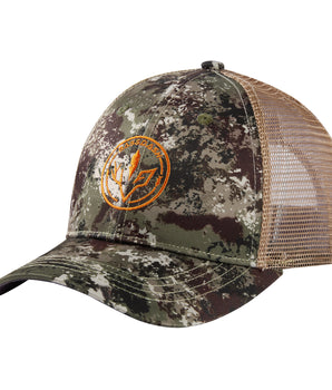 Bassdash Altimate Fishing Hat Mesh Back For Men Women