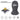 Winter Balaclava Fleece Ninja Hood Neck Warmer - Bassdash
