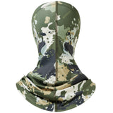 UPF 50+ Neck Gaiter with Breathable Holes - Bassdash