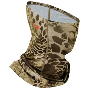 UPF 50+ Neck Gaiter with Breathable Holes