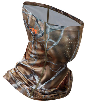 UPF 50+ Neck Gaiter with Breathable Holes