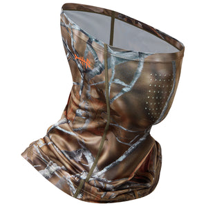 UPF 50+ Neck Gaiter with Breathable Holes