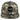 Unisex Flat Brim Trucker Cap - Palm Tree Camo - Bassdash