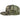 Unisex Flat Brim Trucker Cap - Palm Tree Camo3 - Bassdash
