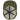 Unisex Flat Brim Trucker Cap - Palm Tree Camo5 - Bassdash