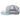 Unisex Flat Brim Trucker Cap - Heather Grey and Blue3 - Bassdash