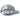 Unisex Flat Brim Trucker Cap - Heather Grey and Blue4 - Bassdash
