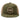 Unisex Flat Brim Trucker Cap - Army Green2 - Bassdash