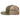 Unisex Flat Brim Trucker Cap - Army Green3 - Bassdash