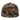 Unisex Flat Brim Trucker Cap - Grunge Camo2 - Bassdash